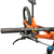 Used ORANGE STAGE 6 Mountain Bike Mens Orange 43-47cm - 17-18" - MD Frame 11218-S000419645 View 4