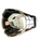Used Eagle THE FUNDAMENTAL Catchers Helmet w/Mask White LG 11649-S000151954 View 4