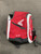 Used Easton ELITE BACKPACK BB/SB Player Backpack Red 11614-S000230205 View 1