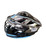 Used Cascade XRS Lacrosse Helmet Silver MD 11844-S000031111 View 1