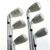 Used Precise ML 45 Mens Iron Set RH 5I-PW 11805-S000074670 View 2