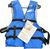 Used X2O Adult PFD Royal Blue 2X/3X View 1