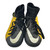 Used Nike Jr FB Cleats Black And Gold Junior 03.5 11820-S000051995 View 3