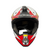 Used MSR WORLDTOUR Adult Motocross Helmet Red XL 11218-S000419681 View 1