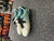 Used Dsg Soccer Cleats Teal Junior 03 11894-S000043386 View 2