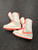 Used Nike ZOOM Womens Snowboard Boots White Senior 7 11726-S000291779 View 2