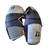 Used Warrior ARM PADS Lacrosse Arm Pads/Guards Black Senior 11708-S000189900 View 1