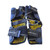 Used Warrior ADULT ARM PADS Lacrosse Arm Pads/Guards Royal Blue LG 11708-S000189906 View 2