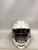 Used Cascade CS-R Lacrosse Helmet White One Size 11851-S000042835 View 1