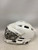 Used Cascade CS-R Lacrosse Helmet White One Size 11851-S000042835 View 5