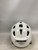 Used Cascade CS-R Lacrosse Helmet White One Size 11851-S000042835 View 14