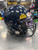 Used Riddell RIDDELL SPEED ICON FB Helmet Navy Blue LG 11945-S000247766 View 2