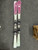 Used Rossignol EX78 Womens DH Ski/Binding None 154 cm 11162-S000444958 View 1