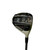 Used Nickent 7DT Mens Fairway Wood RH 3 Wood 11484-S000297677 View 1