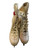 Used WHITE FIGURE SKATES WomensFigure Skate White Senior 5 11732-S000361909 View 3