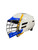 Used Cascade CPV-R Lacrosse Helmet White S/M 11724-S000221589 View 1