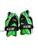 Used STX JOLT Lacrosse Gloves Mens Green LG 11866-S000033066 View 1