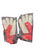 Used Lotto PRESTO 300 Soccer Goalie Gloves Red 9 11649-S000151958 View 2