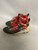 Used Under Armour BH BB/SB Cleats White/Red/Navy Junior 03.5 11882-S000020330 View 1