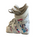 Used Rossignol FUN GIRL Girls DH Ski Boot White 195 MP - Y13 View 3