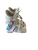 Used Rossignol FUN GIRL Girls DH Ski Boot White 195 MP - Y13 View 1