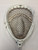 Used STX ECLIPSE II Mens Goalie Head White 11844-S000031154 View 1