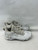 Used Under Armour Jr FB Cleats White Junior 05.5 11836-S000035097 View 1