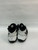 Used Asics Wrestling Shoes Black Senior 7.5 11905-S000021229 View 4