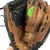 Used Rawlings PLAYERS SERIES BB/SB Glove T-ball Brown 10 1/2" 11479-S000414619 View 3
