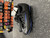 Used Nike PHANTOM GX Soccer Cleats Black Junior 03 11894-S000043444 View 2