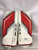 Used CCM Y FLEX 2 Goalie Leg Pads Youth Red And White 22" 11900-S000018836 View 1