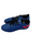 Used Adidas NEMEZIZ MESSI 19.4 FXG Soccer Cleats Navy Blue Youth 06.0 11866-S000033078 View 3