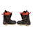 Used Burton MOTO Mens Snowboard Boots Black Senior 10 11816-S000283533 View 4