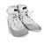 Used Nike SPEED SWEEP Wrestling Shoes White Youth 12.0 11506-S000296747 View 2