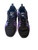 Used Nike Basketball Shoes Y Black And Purple Youth 06.5 11899-S000018076 View 3