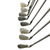 Used Cleveland CG4 Mens Iron Set RH 3I-PW 11479-S000414642 View 2