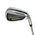 Used Taylormade RBLADEZ TOUR Men's RH 8 Iron Stiff Flex Steel Shaft 11506-S000296751 View 1