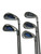 Used Callaway X-14 STEELHEAD Mens Iron Set RH 6I-GW/AW 11835-S000204615 View 1