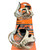 Used Burton LTR 120 Boys Board/Binding Orange 120 cm 11484-S000297716 View 2