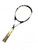 Used Head ATTITUDE ELITE XT Adult Tennis Racquet Black Unknown 11860-S000304144 View 1