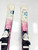 Used Elan LIL MAGIC Girls DH Ski/Binding Pink 120 cm 11860-S000304151 View 4