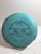 Used Discraft PRO D ROACH Disc Golf Putter Royal Blue 166g 10105-S000301808 View 1