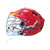 Used Cascade CPX-R HELMET Lacrosse Helmet Red One Size 11708-S000189950 View 2