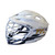 Used Cascade R LAX HELMET Lacrosse Helmet White One Size 11708-S000189953 View 2