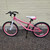 Used HH HILAND Mountain Bike Girls Pink 20" 10589-S000429920 View 1