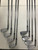 Used Callaway X FORGED Mens Iron Set RH 3I-PW 10242-S000282549 View 4