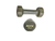 Used NEOPRENE Hex Dumbbell (Each) Grey 4 lb 11917-S000010280 View 1