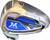 Used MAZEL WM-X1 Golf Wedge Mens RH Pitching Wedge View 1