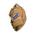 Used Cooper CATCHER GLOVE BB/SB Catchers RH Throw Brown 31 1/2" 11617-S000340859 View 1