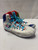 Used Rudis Wrestling Shoes White Senior 11 11490-S000268698 View 1